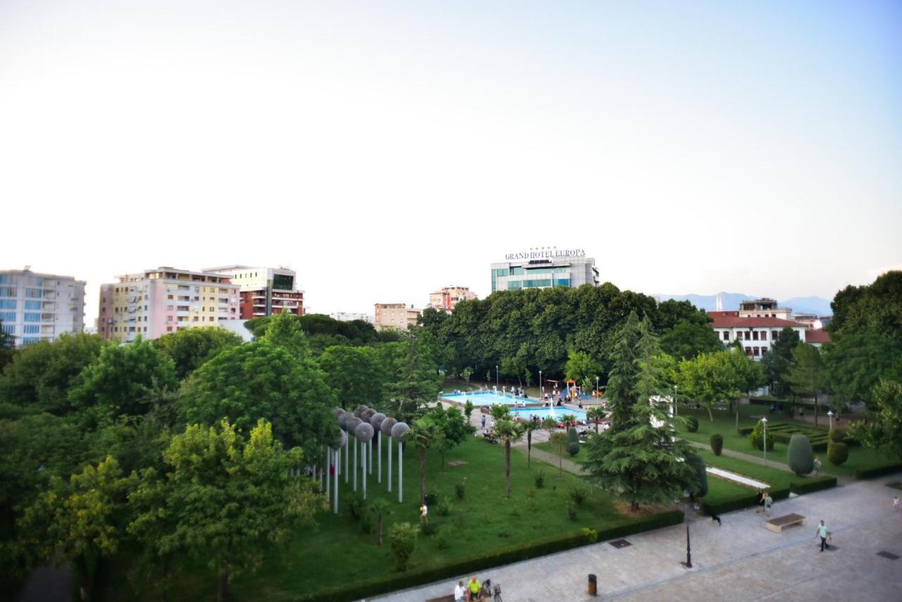 Temali Apartment 2 Shkoder Luaran gambar