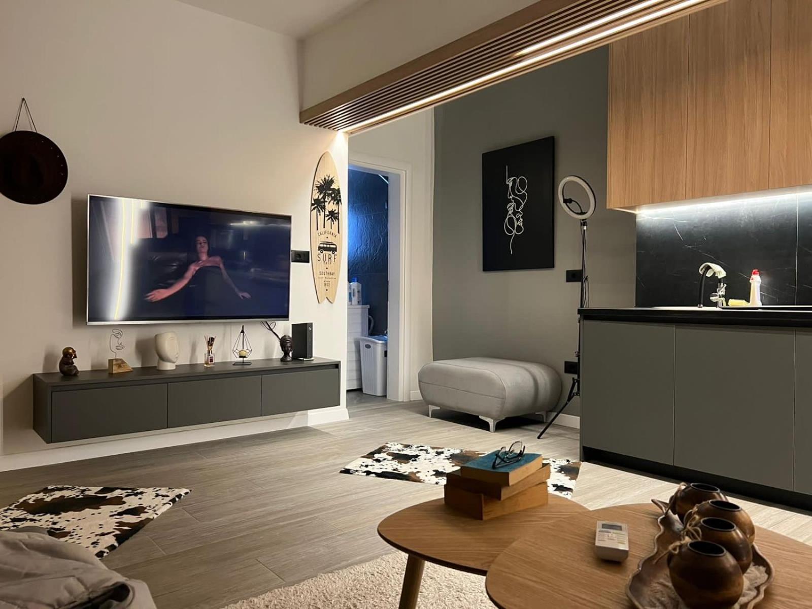Temali Apartment 2 Shkoder Luaran gambar