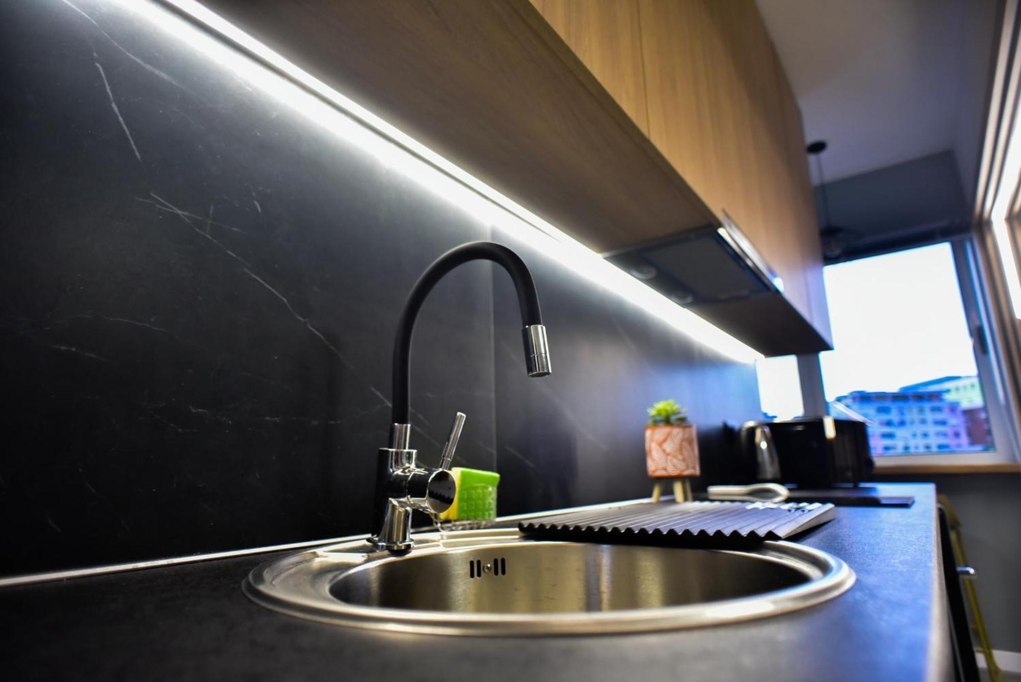 Temali Apartment 2 Shkoder Luaran gambar