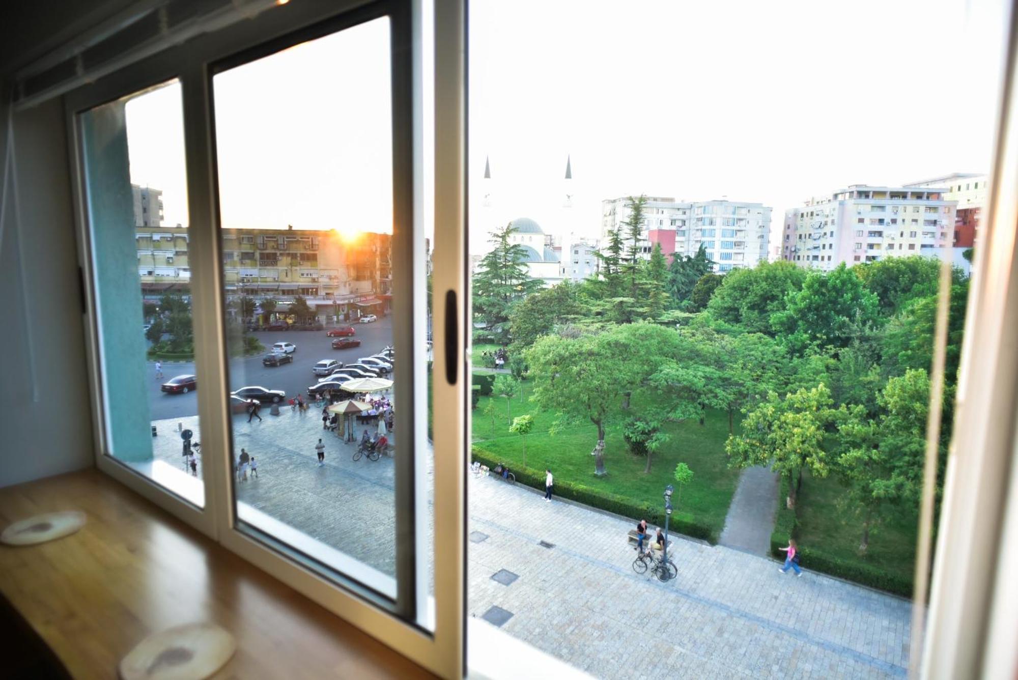 Temali Apartment 2 Shkoder Luaran gambar