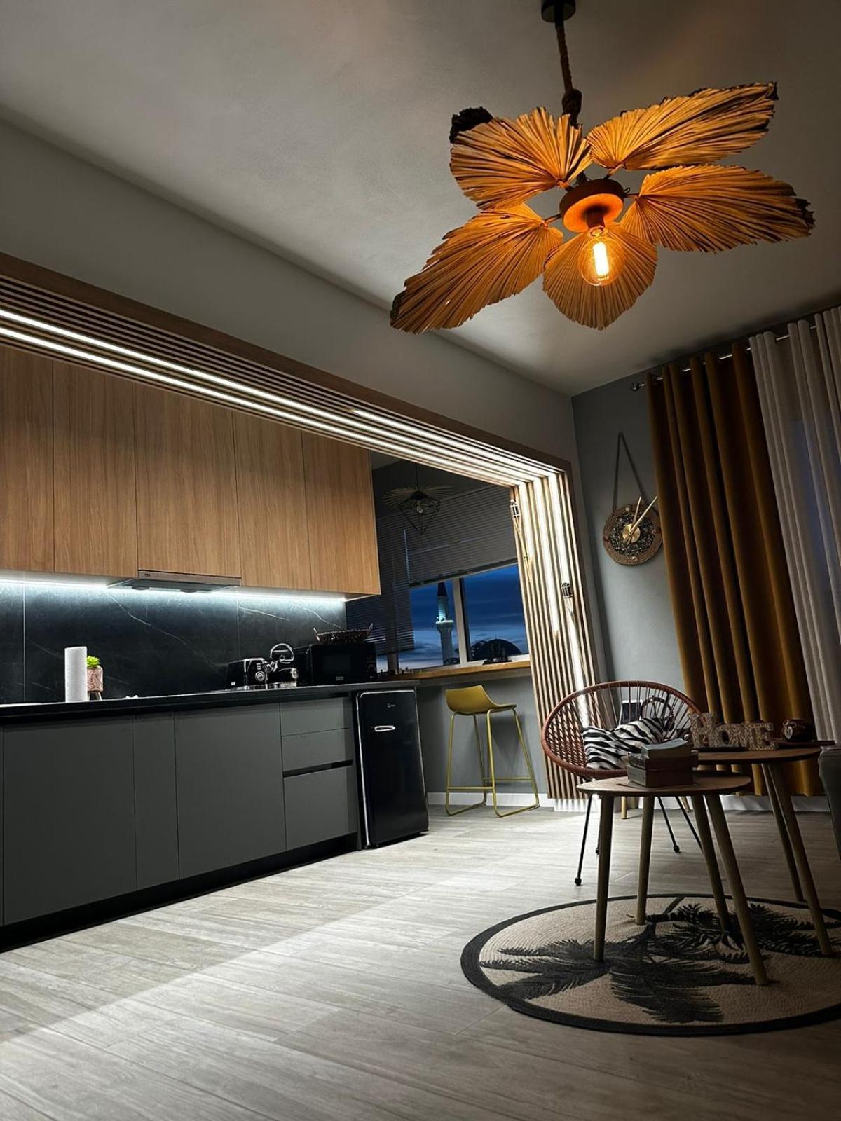 Temali Apartment 2 Shkoder Luaran gambar