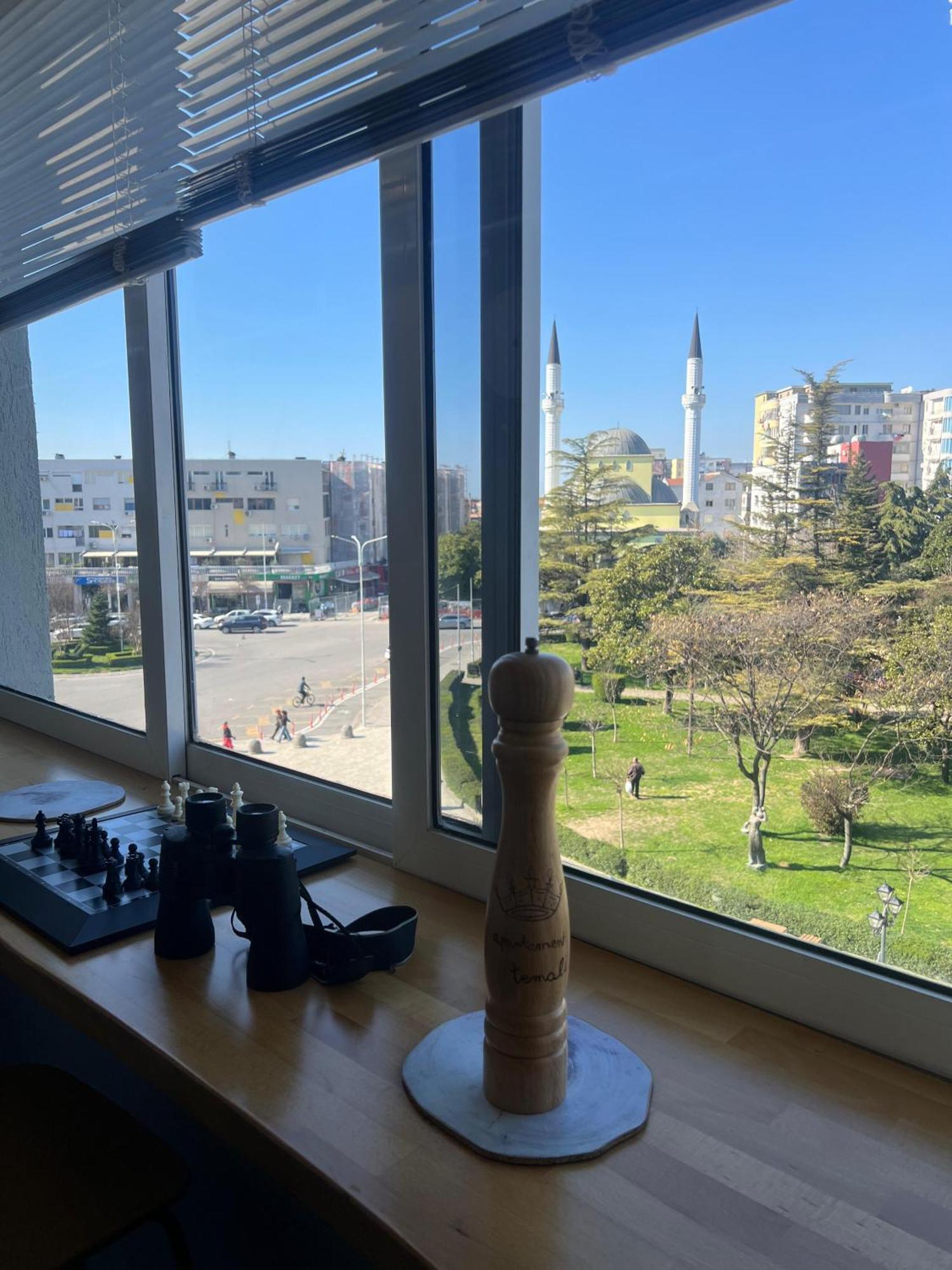 Temali Apartment 2 Shkoder Luaran gambar