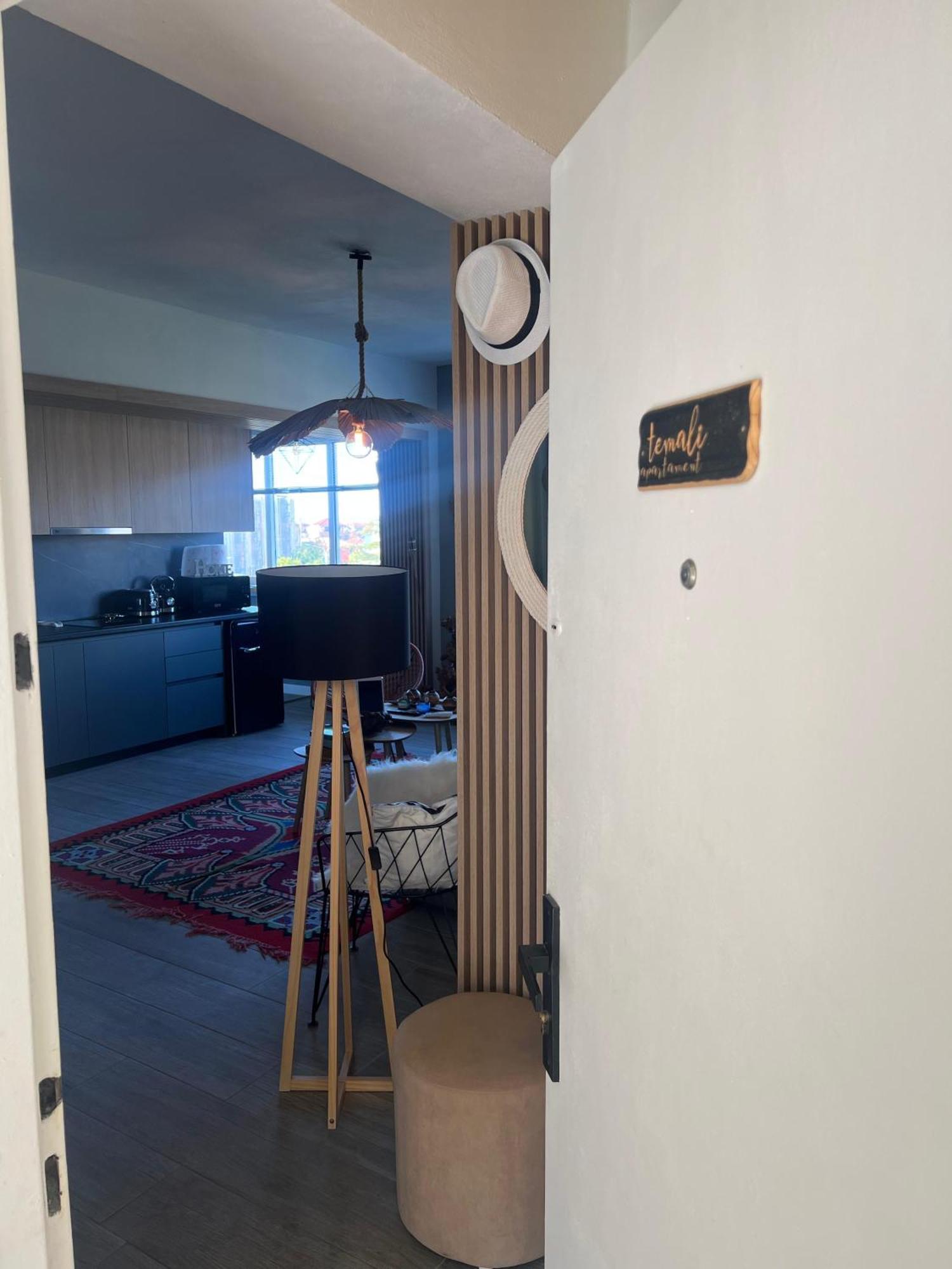 Temali Apartment 2 Shkoder Luaran gambar