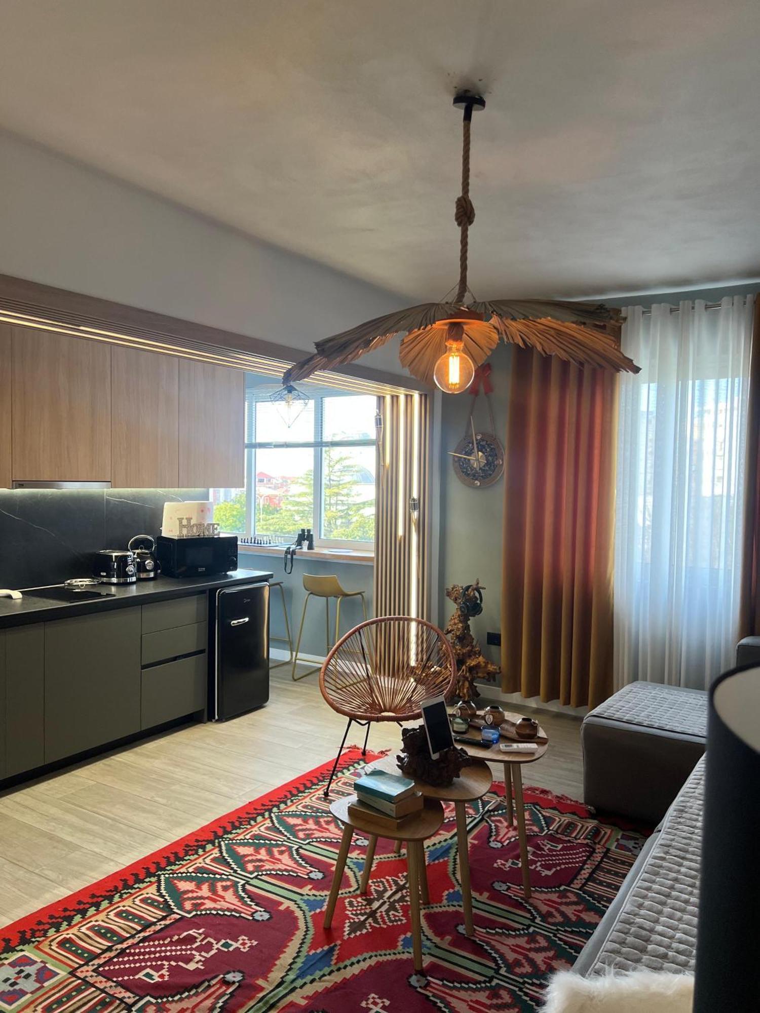 Temali Apartment 2 Shkoder Luaran gambar