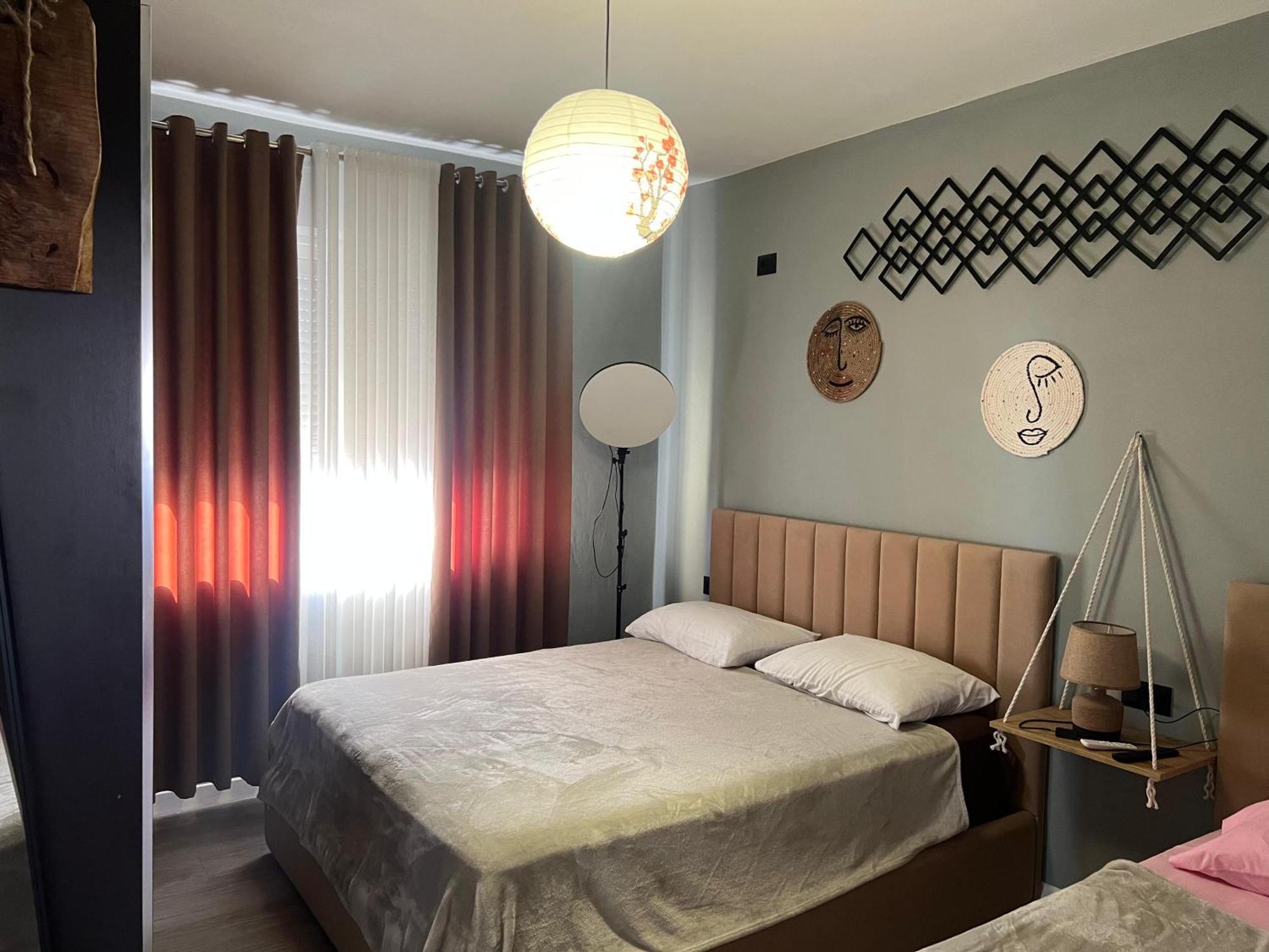 Temali Apartment 2 Shkoder Luaran gambar