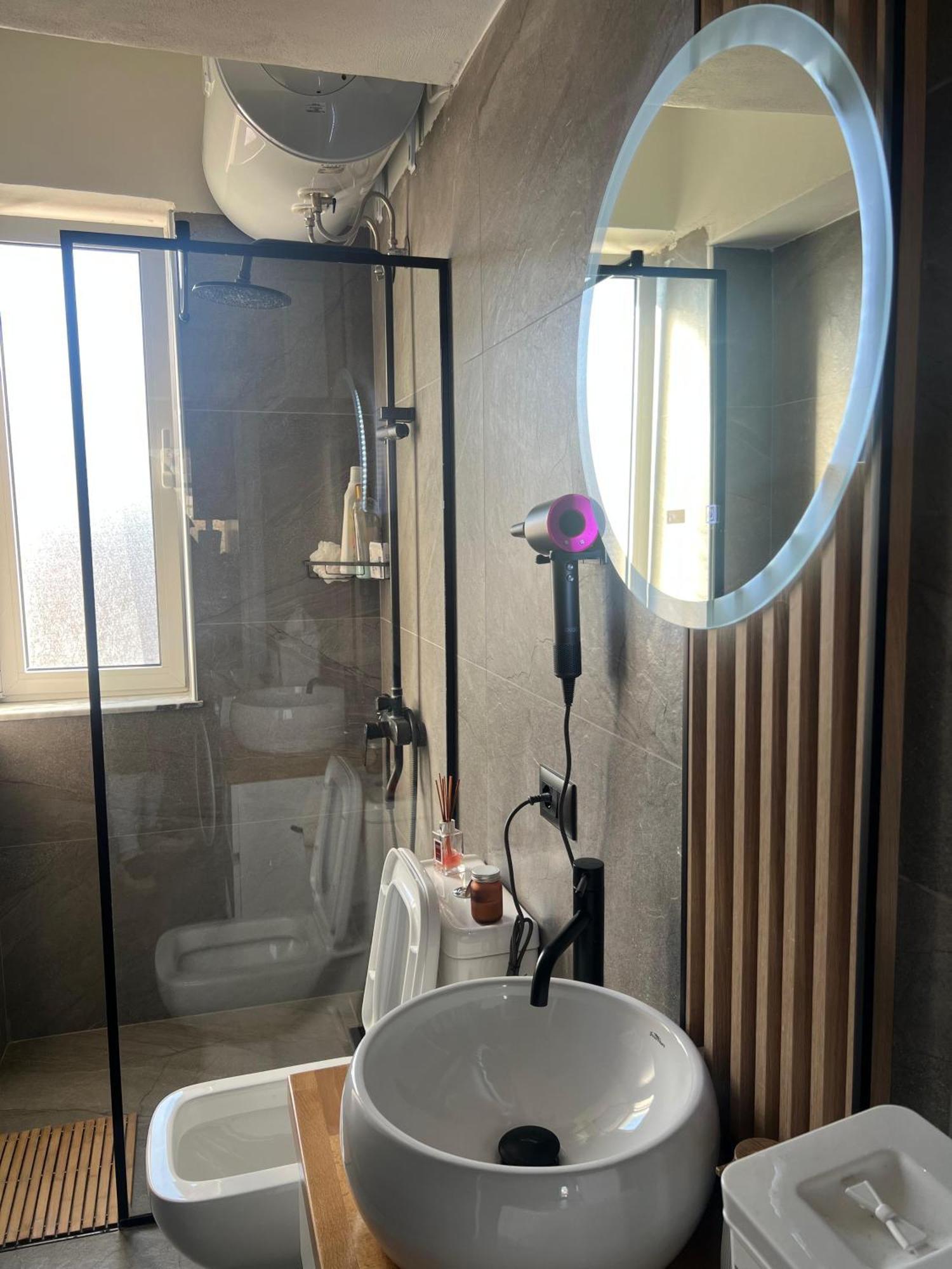 Temali Apartment 2 Shkoder Luaran gambar