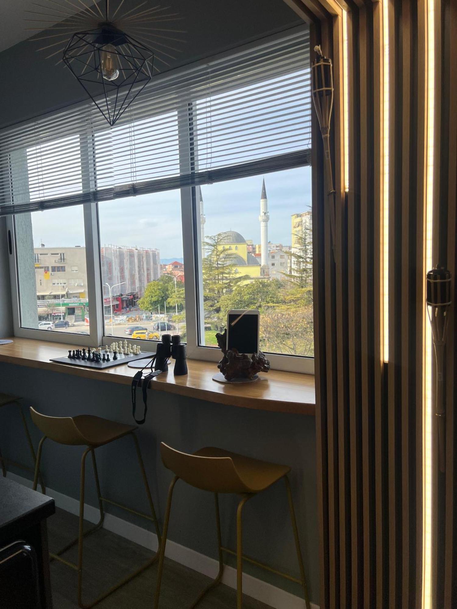 Temali Apartment 2 Shkoder Luaran gambar