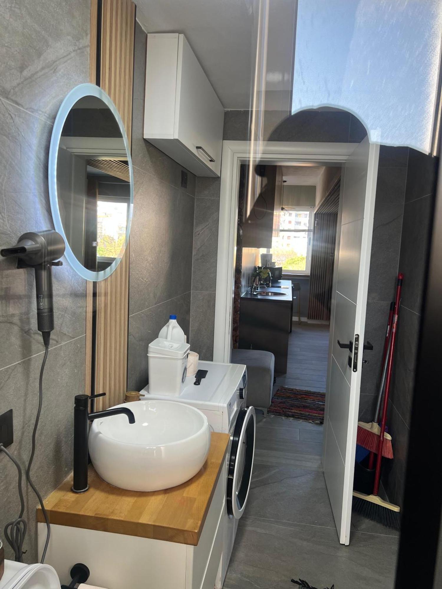 Temali Apartment 2 Shkoder Luaran gambar