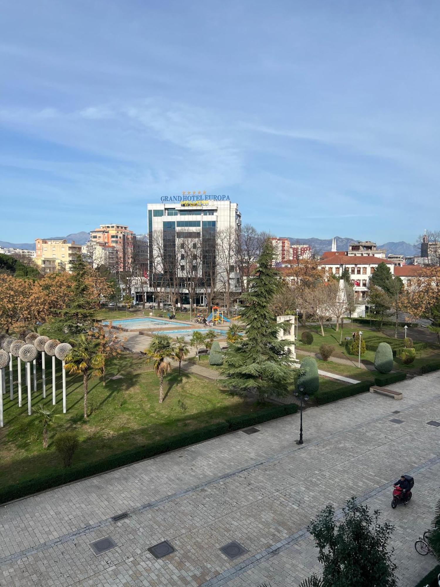 Temali Apartment 2 Shkoder Luaran gambar