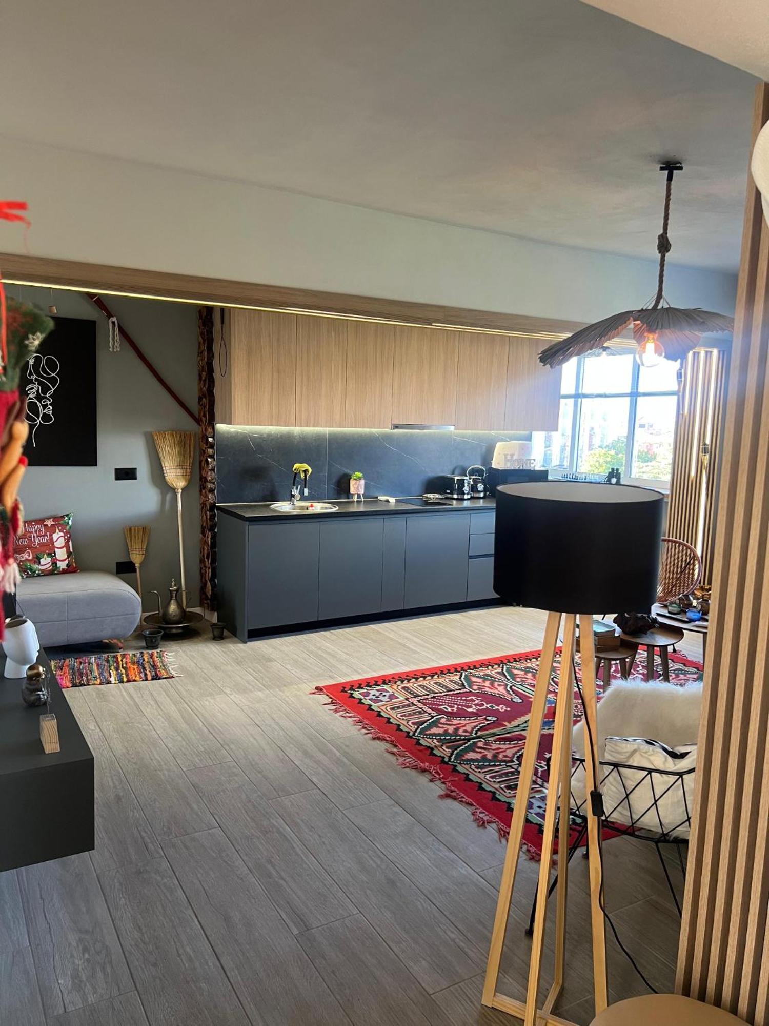 Temali Apartment 2 Shkoder Luaran gambar