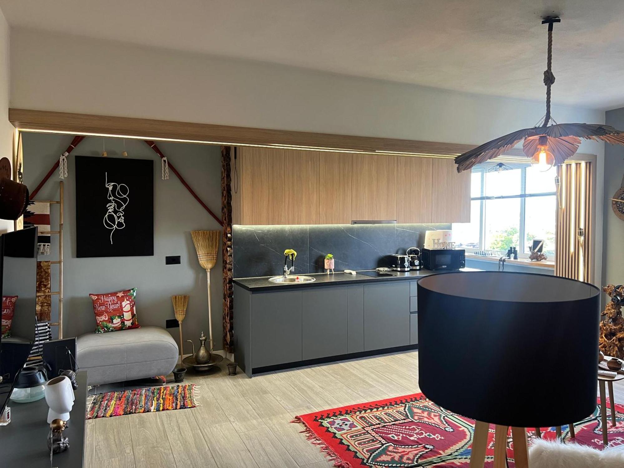 Temali Apartment 2 Shkoder Luaran gambar